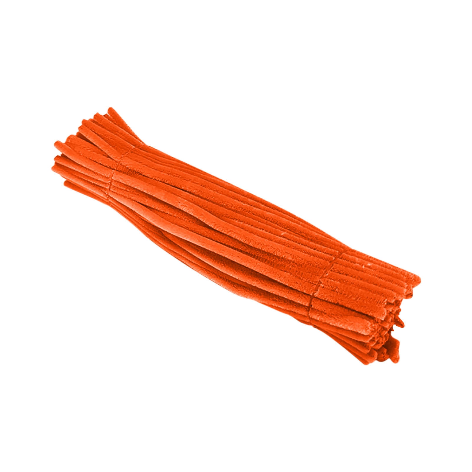 Usbinx Life 100-Pack Candy-Color Pipe Cleaners 12in Flexible Craft ...