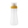 thumbnail image 1 of Usbinx Life 350ml Squeeze Syrup Bottle with Multi Hole Nozzle Sealed Lid for Pancakes Desserts and BBQ Condiments, 1 of 7