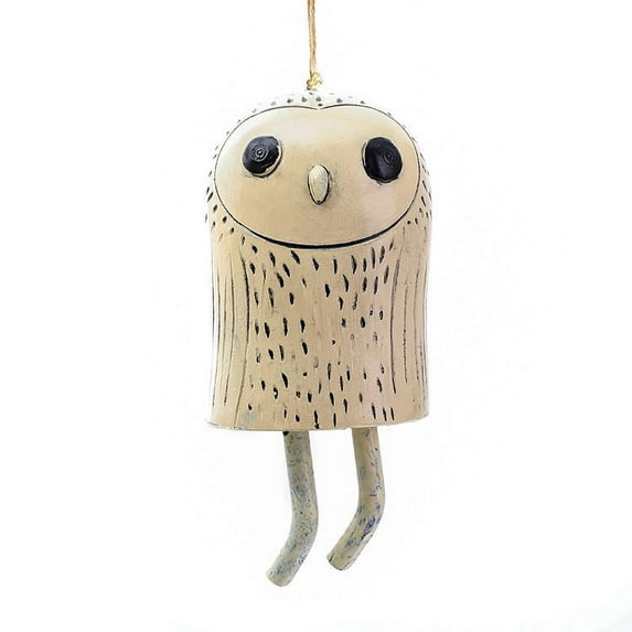 Usbinx Life Bohemian Resin Wind Chimes for Garden Patio Home Decor Gifts Waterproof Colorful Craft