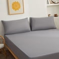 thumbnail image 1 of Usbinx Life Cooling Full-Length Pillowcase for Hot Sleepers Velvet Soft Breathable 48 x 74 cm — All-Season Temperature-Regulating Pillow Cover, 1 of 6