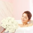 thumbnail image 1 of Usbinx Life Dreamy Colorful Bath Flower Soft Non-Scattering Scrubbing Bath Sponge High Beauty Skin-Friendly Foamy Shower Accessory 7.88*7.88in 1 Pack, 1 of 7