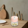 thumbnail image 1 of Usbinx Life Mini Electric Garlic Chopper USB Rechargeable 30W Portable Food Grinder 1pc, 1 of 6