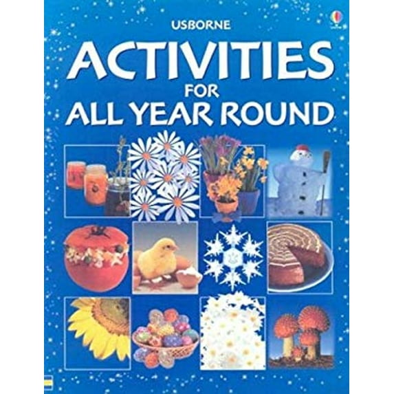 Pre-Owned Activities for All Year Round (Paperback) 9780794505288
