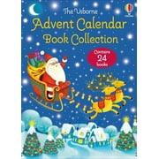 The Usborne Advent Calendar Book Collection, Paperback