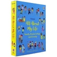 thumbnail image 1 of All About Feelings Friends and Families My first 4 books set By Felicity Brooks, 1 of 5