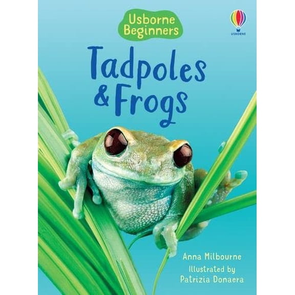 Pre-Owned Tadpoles and Frogs (Beginners) Paperback