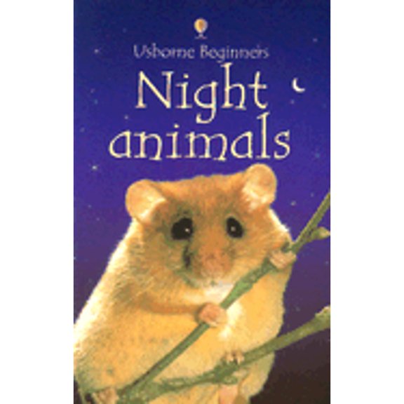 Pre-Owned Night Animals (Beginners) (Paperback) 0794503837 9780794503833