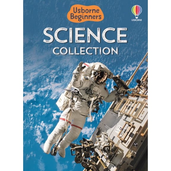 Usborne Beginners Series Science 10 Books Set | Childrens Educational Books (Includes Earthquakes & Tsunamis) - NEW HARDCOVER