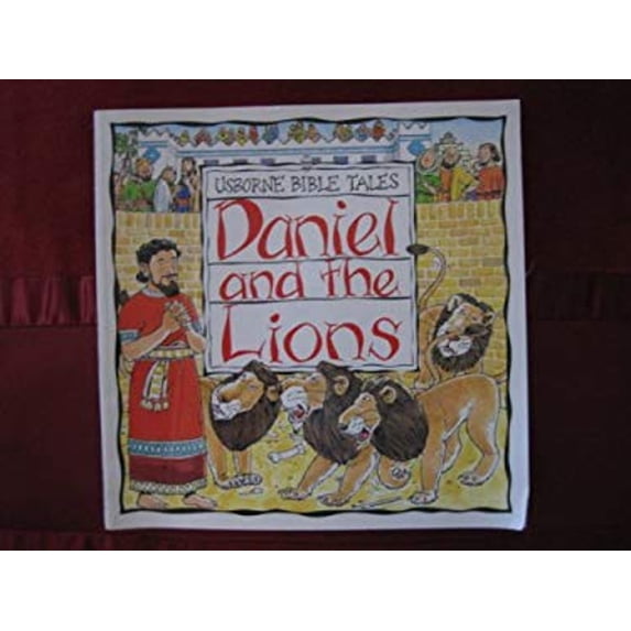Pre-Owned Daniel and the Lions (Paperback) 0746029659 9780746029657