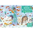 thumbnail image 1 of Usborne Book and Jigsaw In the Forest, 1 of 1
