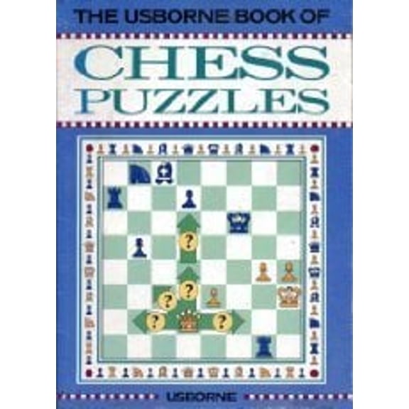 Pre-Owned Chess Puzzles (Paperback) 074600950X 9780746009505