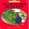 thumbnail image 1 of Pre-Owned The Steam Train Jigsaw Book (Board book) 0794502962 9780794502966, 1 of 1