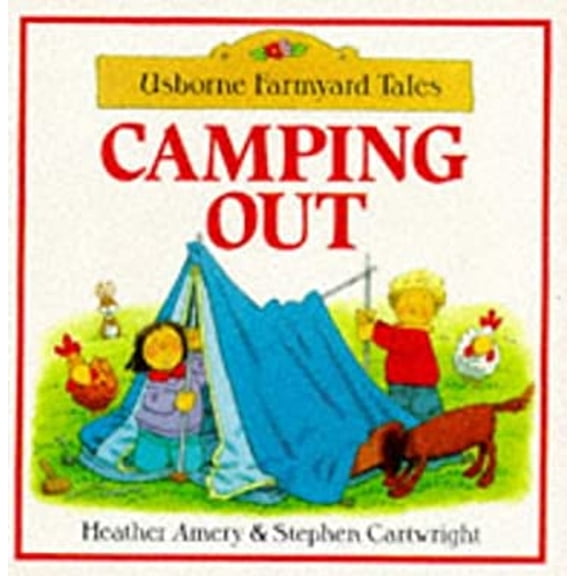 Pre-Owned Camping Out (Paperback) 9780746020463