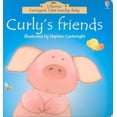 thumbnail image 1 of Pre-Owned Curly's Friends (Board book) 0794500404 9780794500405, 1 of 1