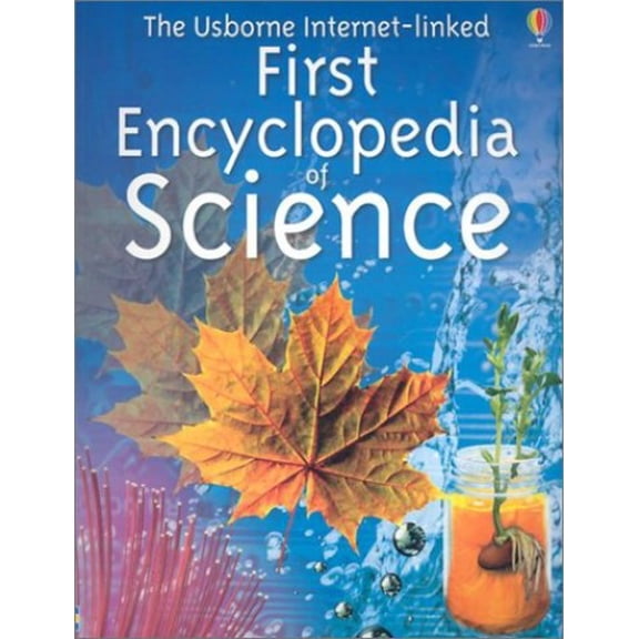 Pre-Owned First Encyclopedia of Science (Paperback) 9780794502737