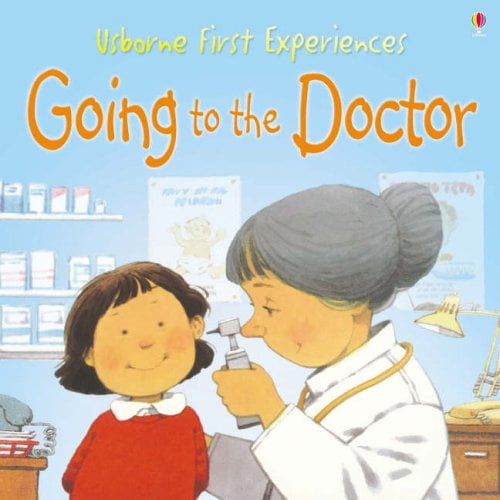 Pre-Owned Going to the Doctor: Miniature Edition (Usborne First Experiences) [Paperback] Civardi, Anne (Paperback) 0746066732 9780746066737