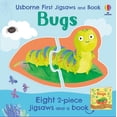 thumbnail image 1 of Usborne First Jigsaws Bugs, 1 of 1