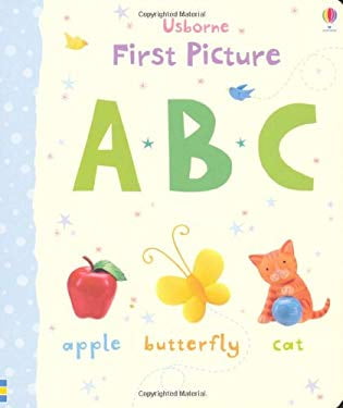 Pre-Owned ABC (First Picture) 9781409531012 Used - Walmart.com