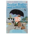 thumbnail image 1 of Pre-Owned Usborne First Reading: Doctor Foster Went to Gloucester Paperback, 1 of 1