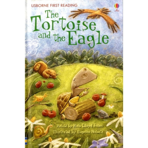 The Tortoise and the Eagle