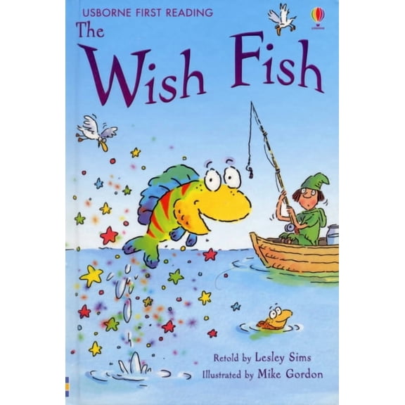Pre-Owned The Wish Fish
