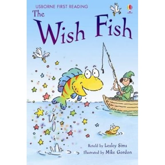 Pre-Owned Wish Fish (First Reading) (First Reading Level 1) Paperback
