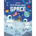 thumbnail image 1 of Usborne First Sticker Book - SPACE, 1 of 5