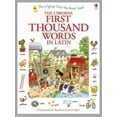 thumbnail image 1 of Usborne First Thousand Words in Latin, 1 of 1