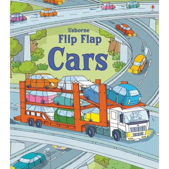 Pre-Owned Cars: With Over 60 Flaps and Other Exciting Surprises. Edited by Jane Chisholm] (Hardcover) 1409500039 9781409500032
