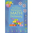 thumbnail image 1 of Pre-Owned Usborne Illustrated Elementary Math Dictionary (Illustrated Dictionaries) (Paperback) 0794521436 9780794521431, 1 of 1