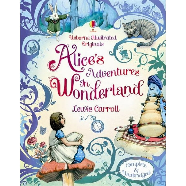 Alice's Adventures in Wonderland by Lewis Carroll: 9780147515872 |  : Books