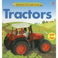 thumbnail image 1 of Pre-Owned Usborne Lift and Look Tractors (Board book) 0794515975 9780794515973, 1 of 1