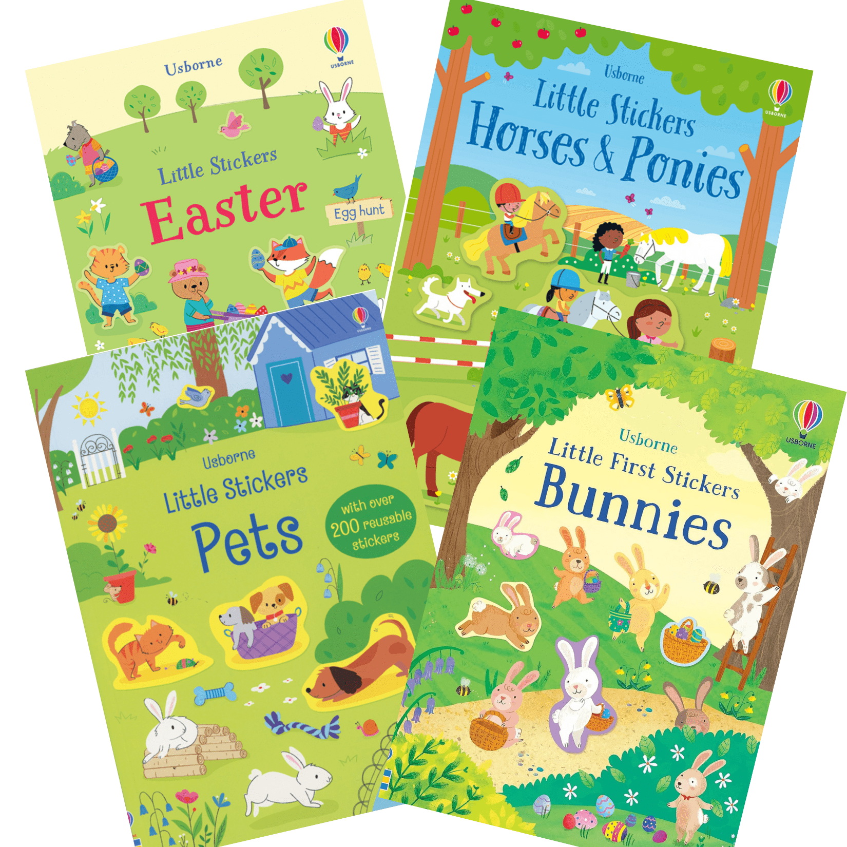 Little Stickers Pets Little Stickers Pets