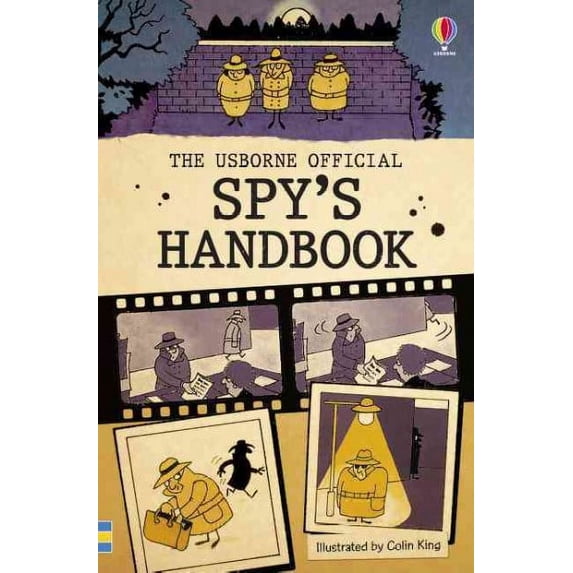 Usborne Official Spy's Handbook