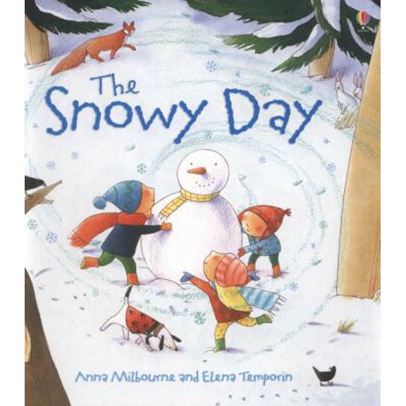 Pre-Owned Snowy Day (Unknown) 1409539040 9781409539049
