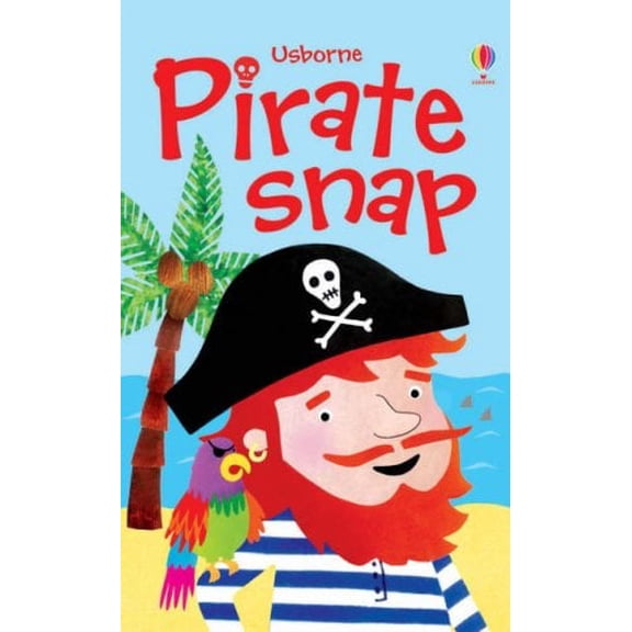 Usborne Pirate Snap