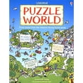 thumbnail image 1 of Pre-Owned Usborne Puzzle World: Three Puzzle Stories for Young Readers (Paperback) 0746007310 9780746007310, 1 of 1