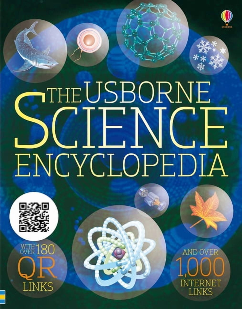 Science Encyclopedia Usborne