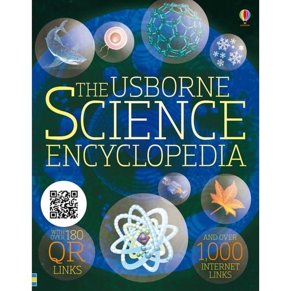 The Usborne Science Encyclopedia, (Hardcover)