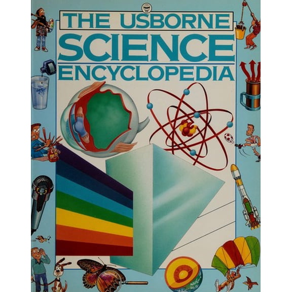 Pre-Owned Usborne Science Encyclopedia (Paperback) 0746004192 9780746004197