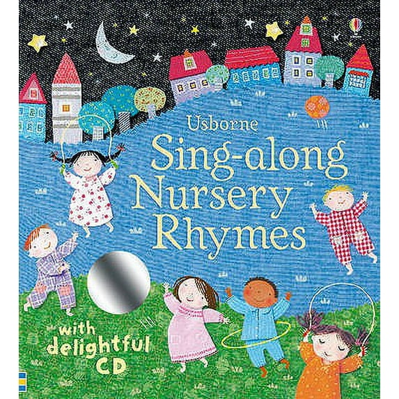 Usborne Singalong Nursery Rhymes (Board book)