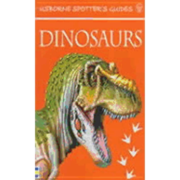 Pre-Owned Spotters Guide to Dinosaurs Paperback David Norman