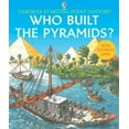 thumbnail image 1 of Pre-Owned Who Built the Pyramids? (Usborne Starting Point History with Internet Links) (Paperback) 0746053878 9780746053874, 1 of 1