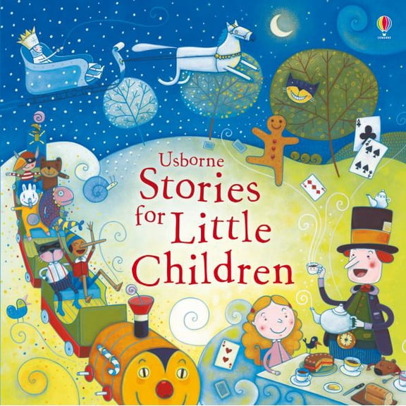 Pre-Owned Stories for Little Children