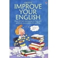 thumbnail image 1 of Pre-Owned Improve Your English: Tests & Puzzles to Help with Grammar, Spelling & Punctuation (Paperback) 0746030495 9780746030493, 1 of 1