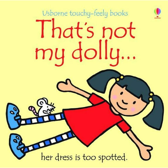 Pre-Owned That's Not My Dolly (Board book) 0794533086 9780794533083