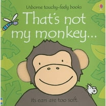 Pre-Owned That's Not My Monkey... (Board book) 0794521789 9780794521783