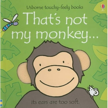 Pre-Owned That's Not My Monkey... (Board book) 0794521789 9780794521783