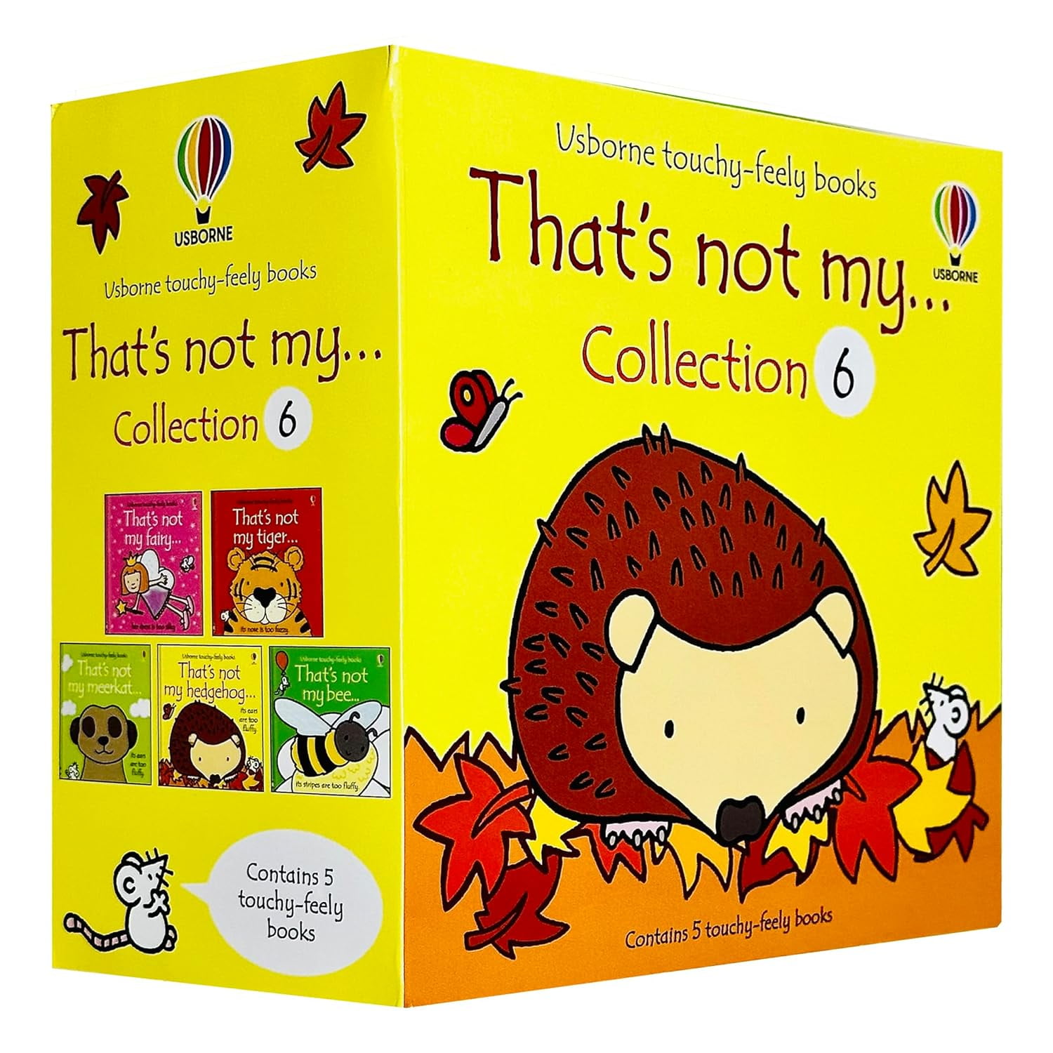 Usborne-Touchy-feely-books-
