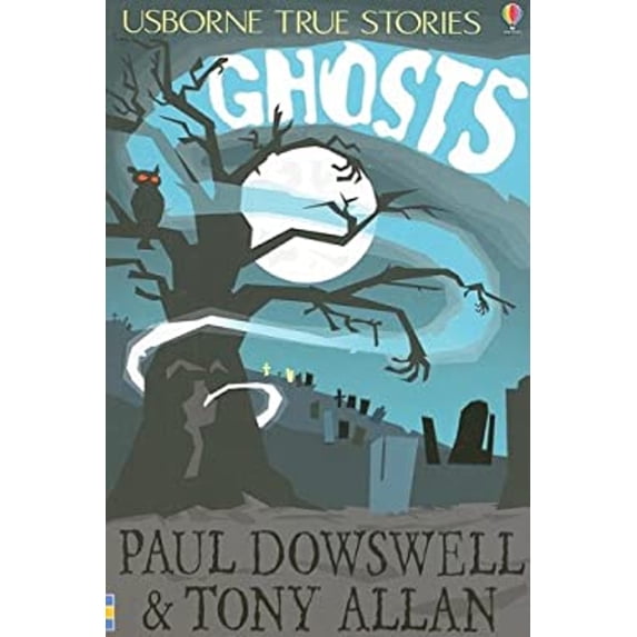 Pre-Owned Ghosts (Paperback) 0794521967 9780794521967